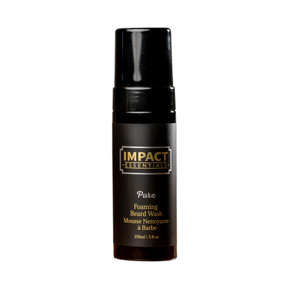 Foaming Beard Wash | Pure Impact Essentials