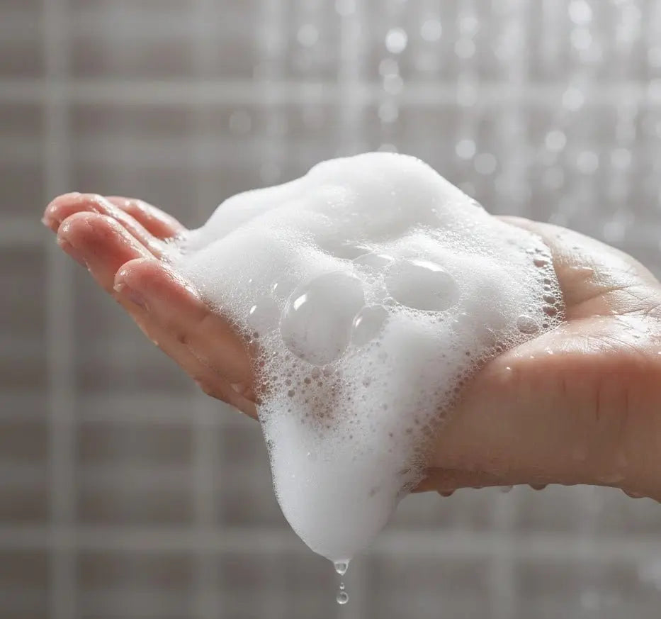 Foaming Beard Wash | Pure Impact Essentials