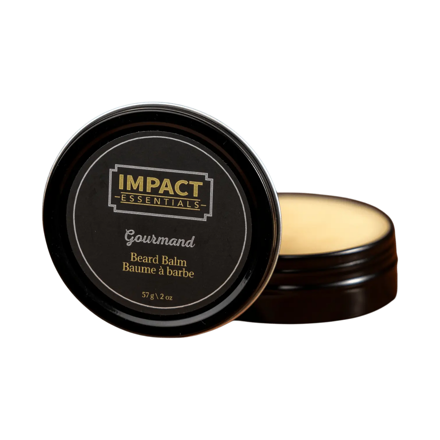 Gourmand Beard Balm | Coffee & Vanilla Impact Essentials