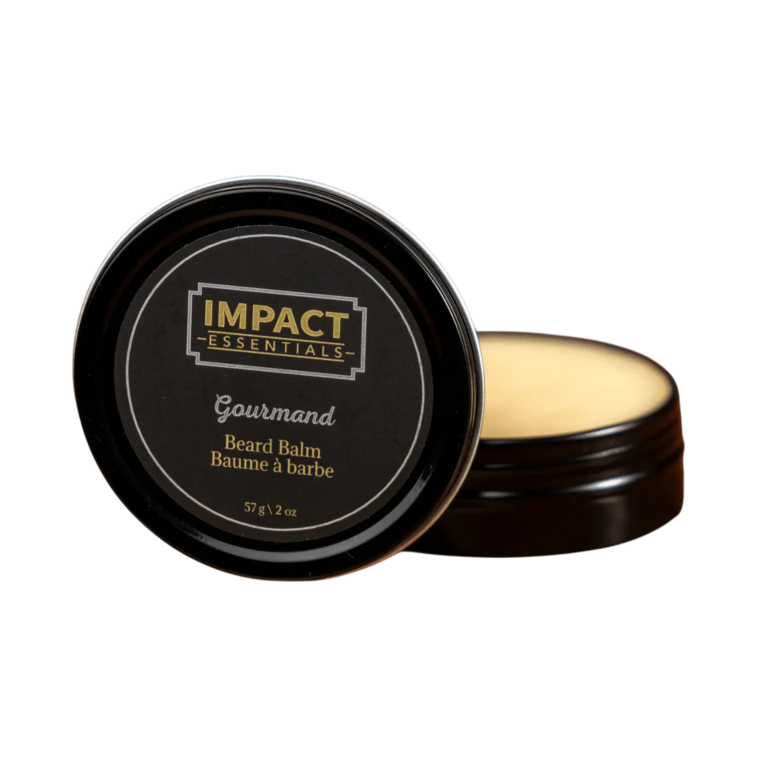 Gourmand Beard Balm | Coffee & Vanilla Impact Essentials