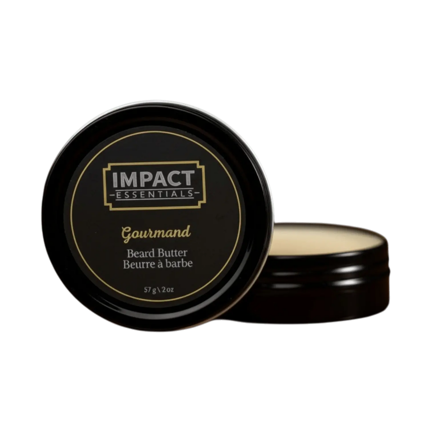 Gourmand Beard Butter | Coffee & Vanilla Impact Essentials