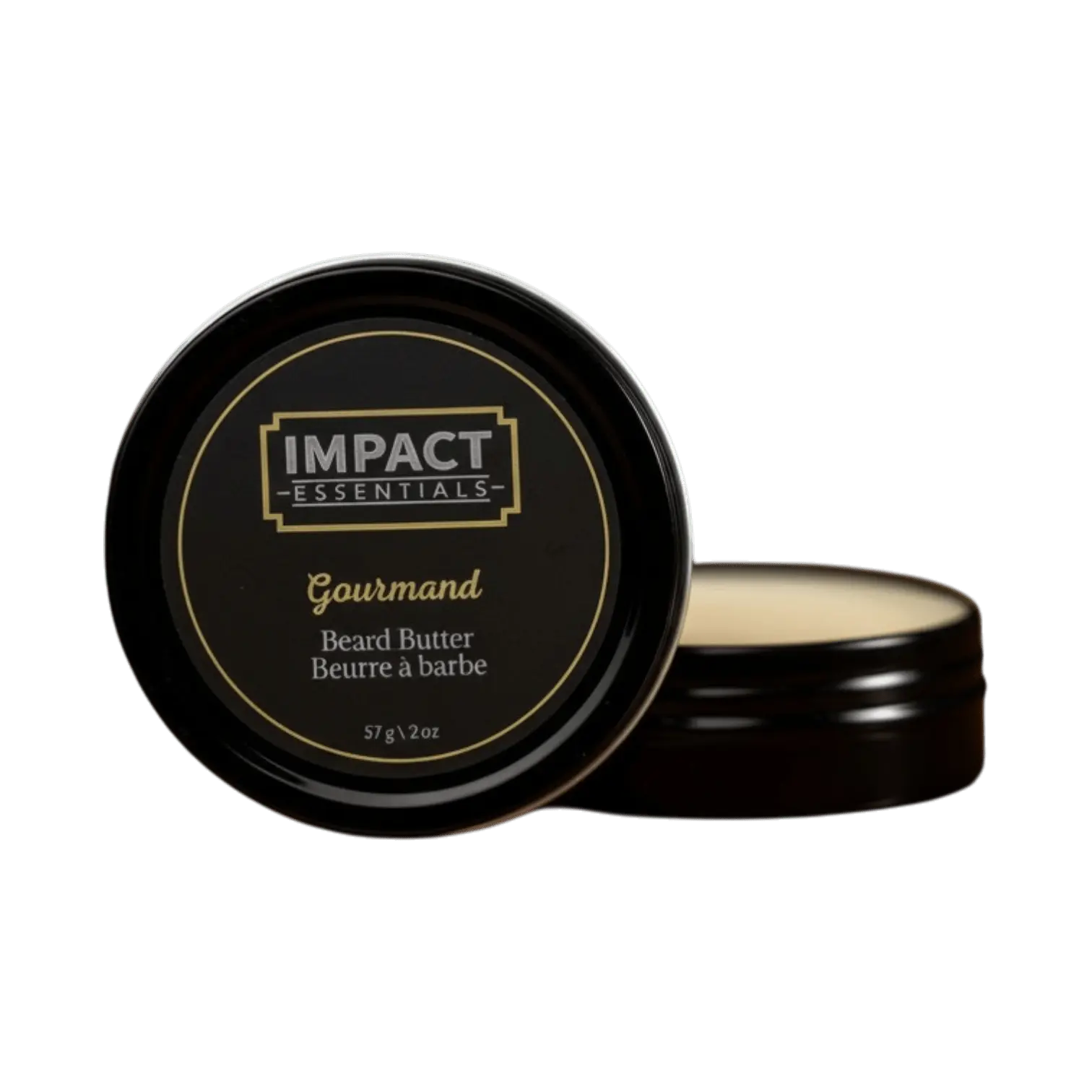 Gourmand Beard Butter | Coffee & Vanilla Impact Essentials