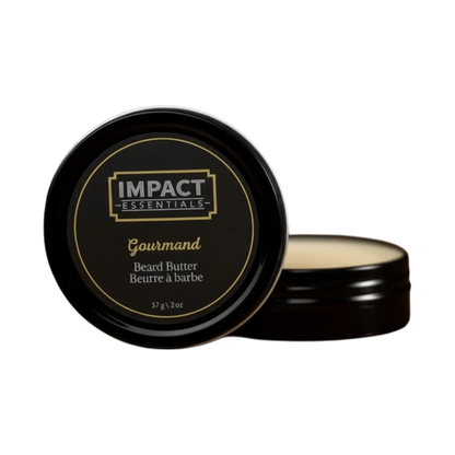 Gourmand Beard Butter | Coffee & Vanilla Impact Essentials