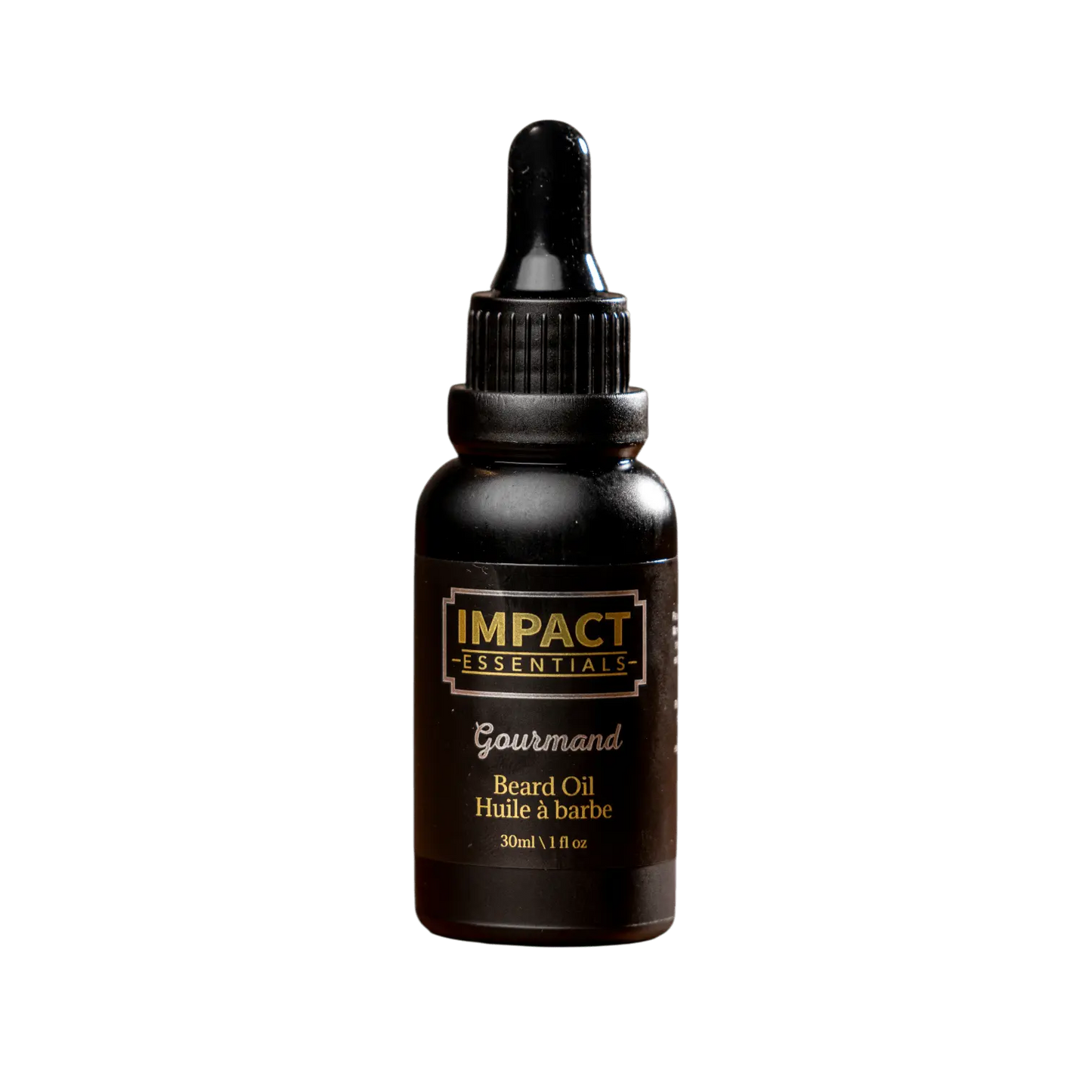 Gourmand Beard Oil | Coffee & Vanilla Impact Essentials