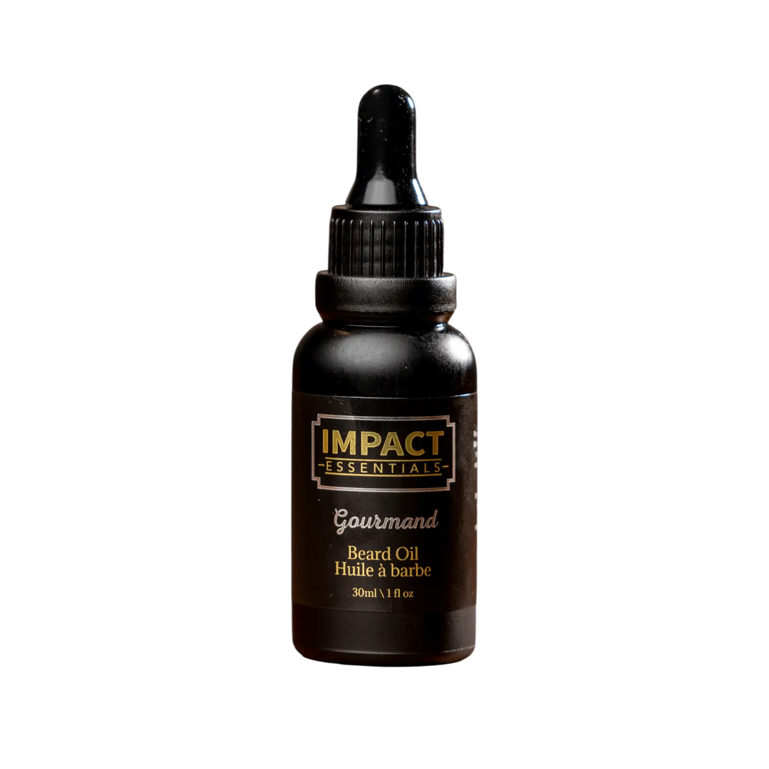 Gourmand Beard Oil | Coffee & Vanilla Impact Essentials