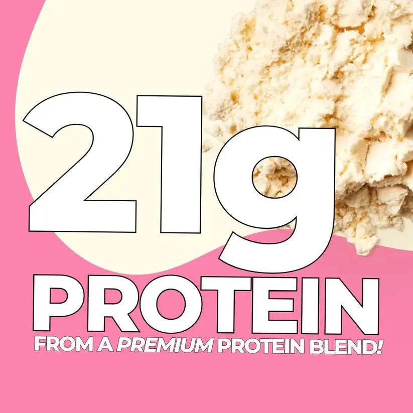 High Protein Oatmeal - Strawberry Sundae AgriTech North