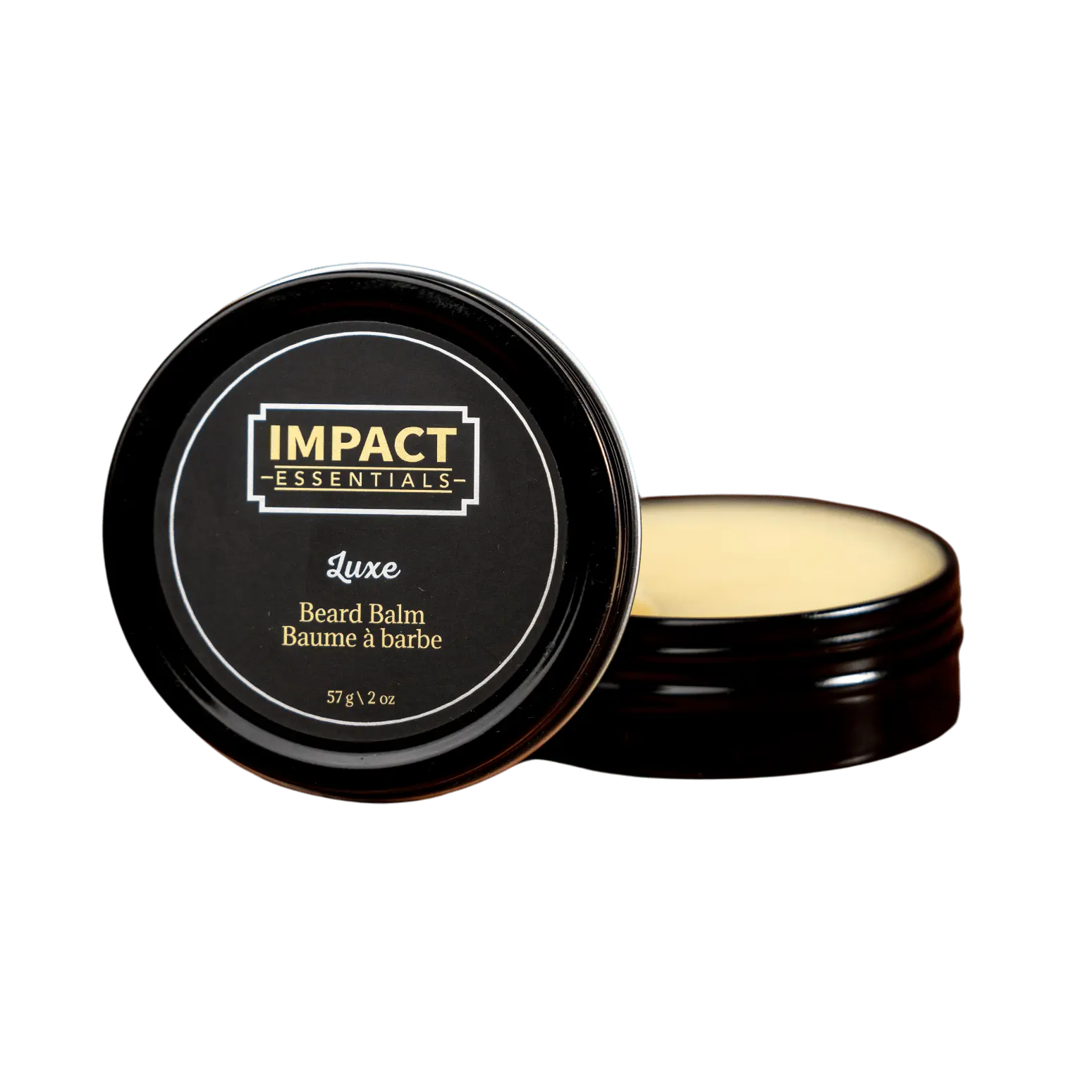Luxe Beard Balm | Cherry Tobacco & Cedar Impact Essentials