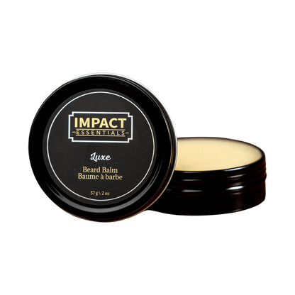 Luxe Beard Balm | Cherry Tobacco & Cedar Impact Essentials