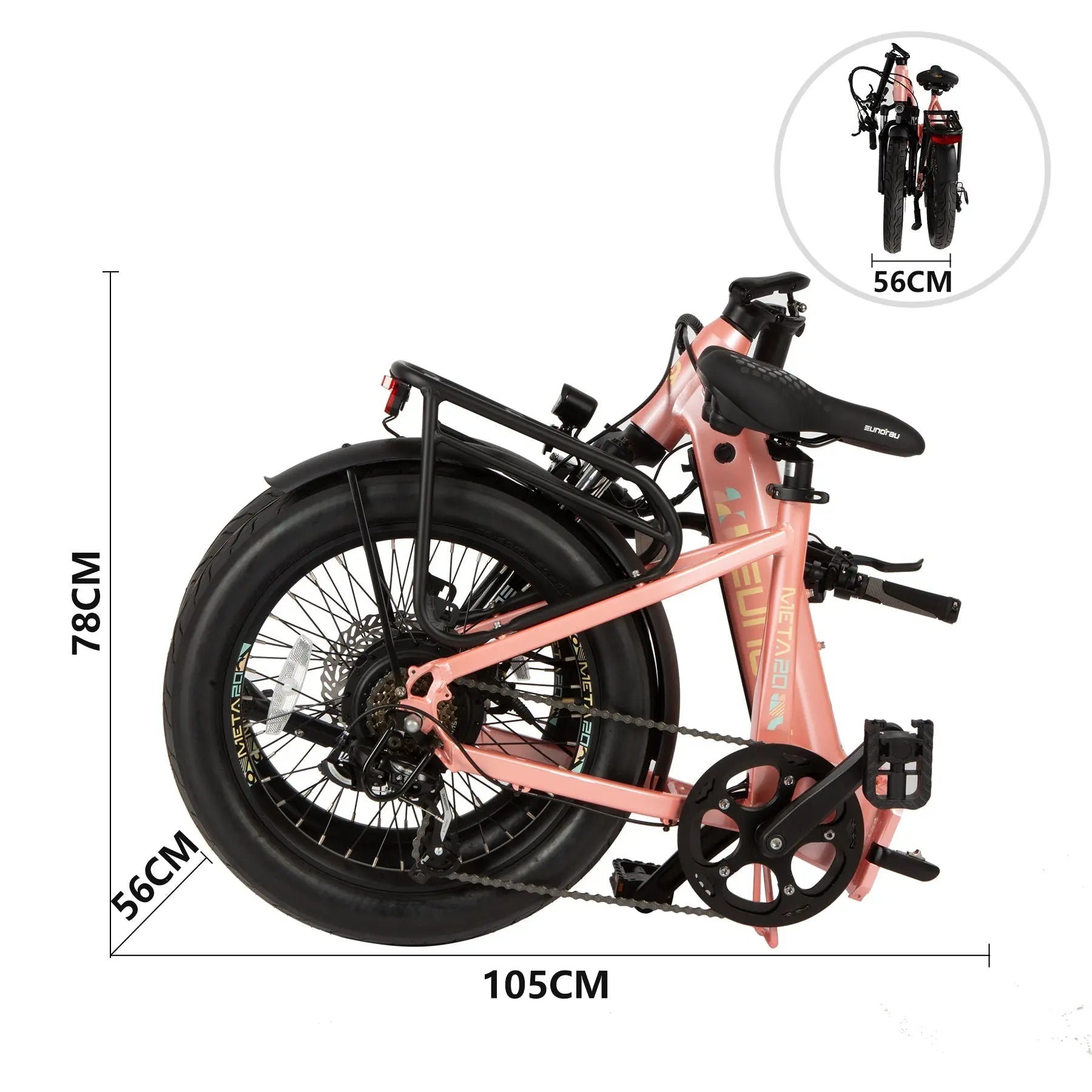 META20 1.0 E-Vélo EUNORAU QUEBEC