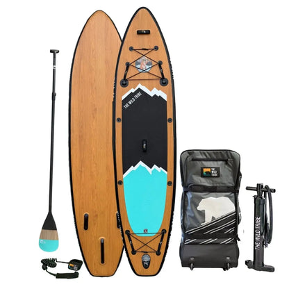 Naïa 11' - Inflatable Paddleboard The Wild Tribe