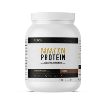 Eternal Protein Eternal Warrior Supplements