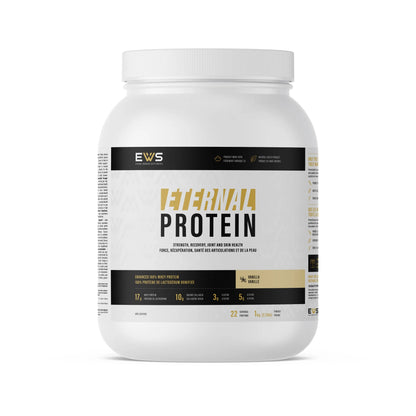 Eternal Protein Eternal Warrior Supplements