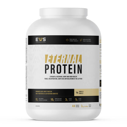 Eternal Protein Eternal Warrior Supplements