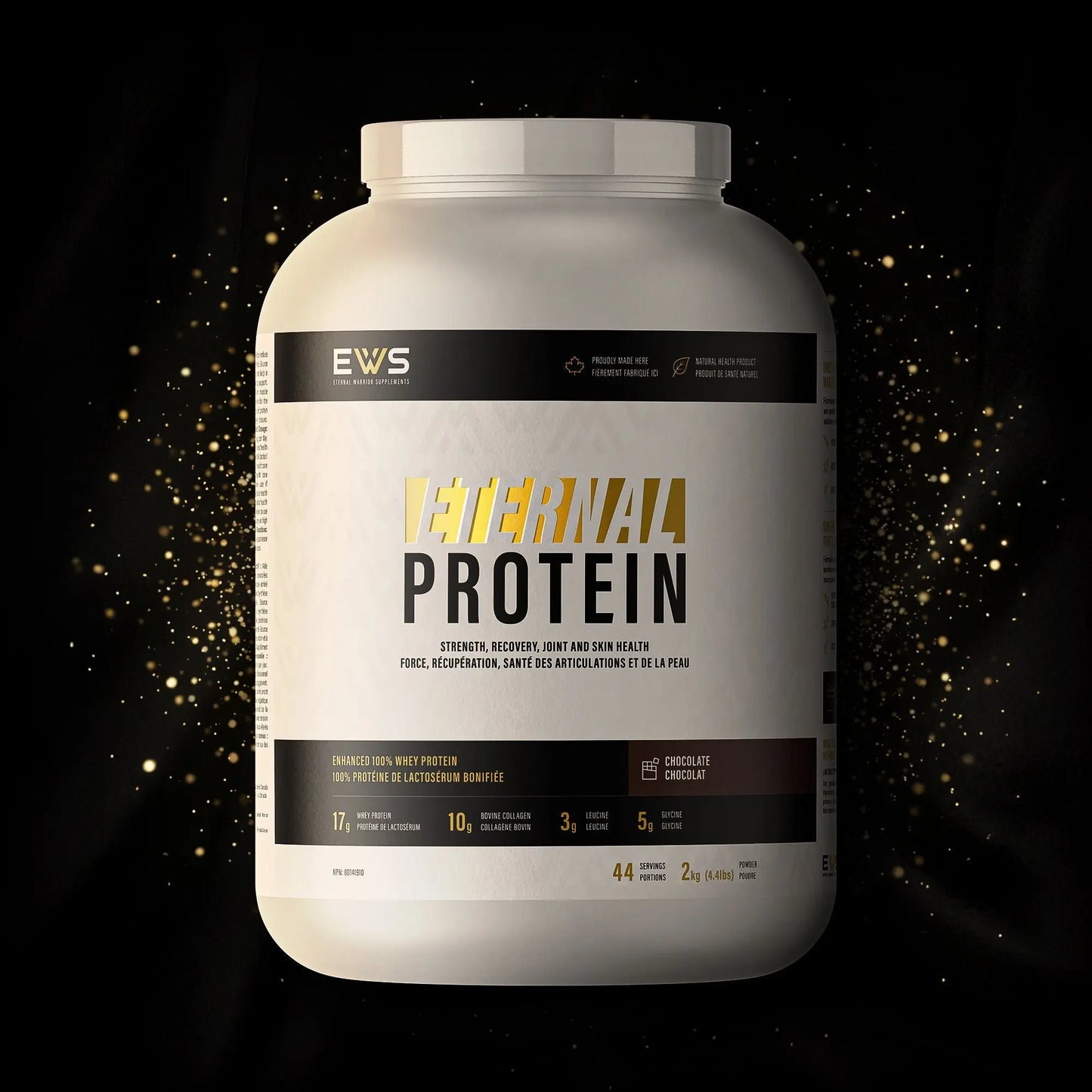 Eternal Protein Eternal Warrior Supplements