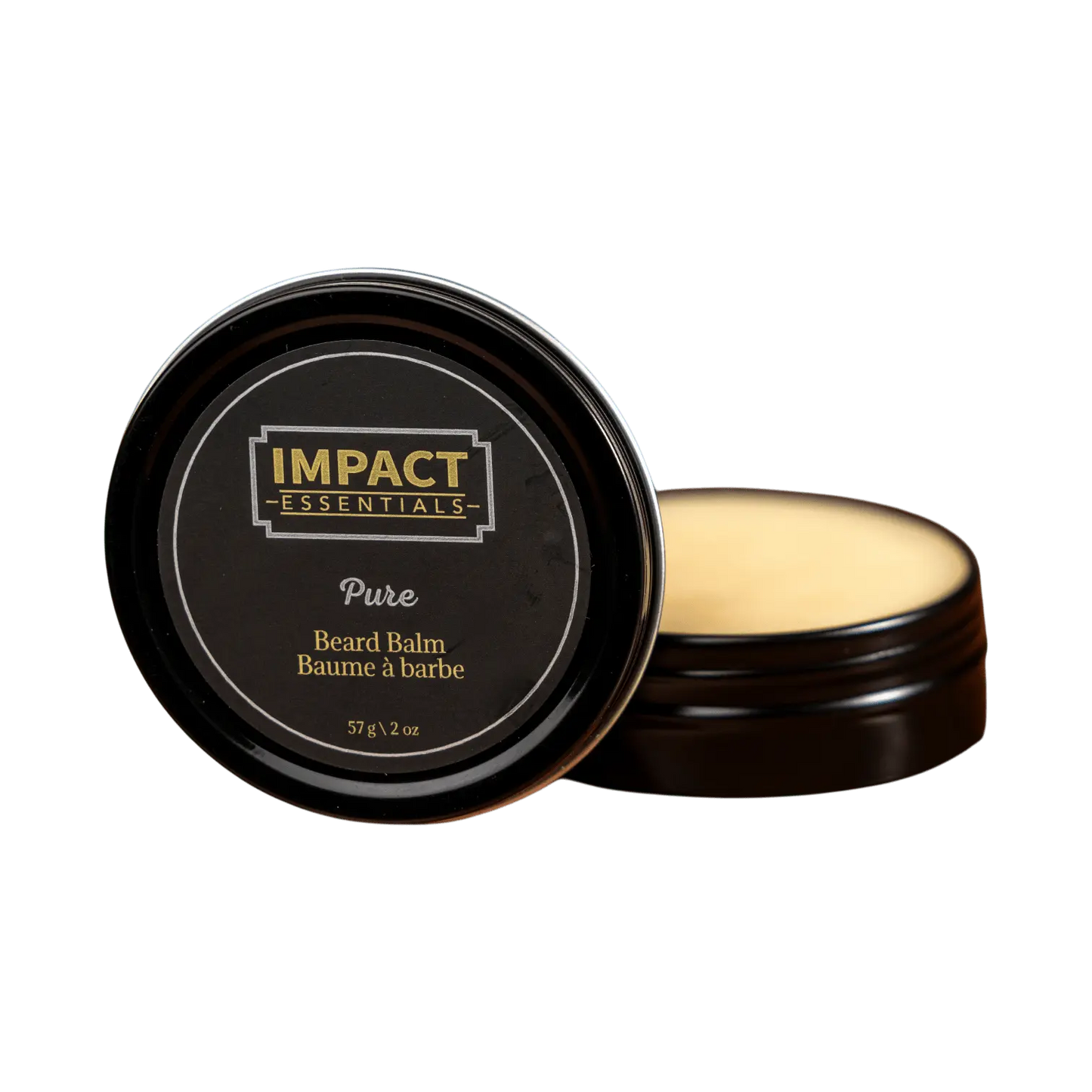 Pure Beard Balm | Unscented Impact Essentials