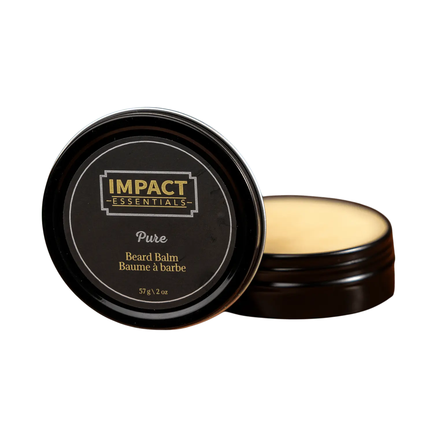 Pure Beard Balm | Unscented Impact Essentials