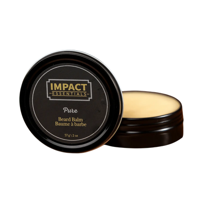 Pure Beard Balm | Unscented Impact Essentials