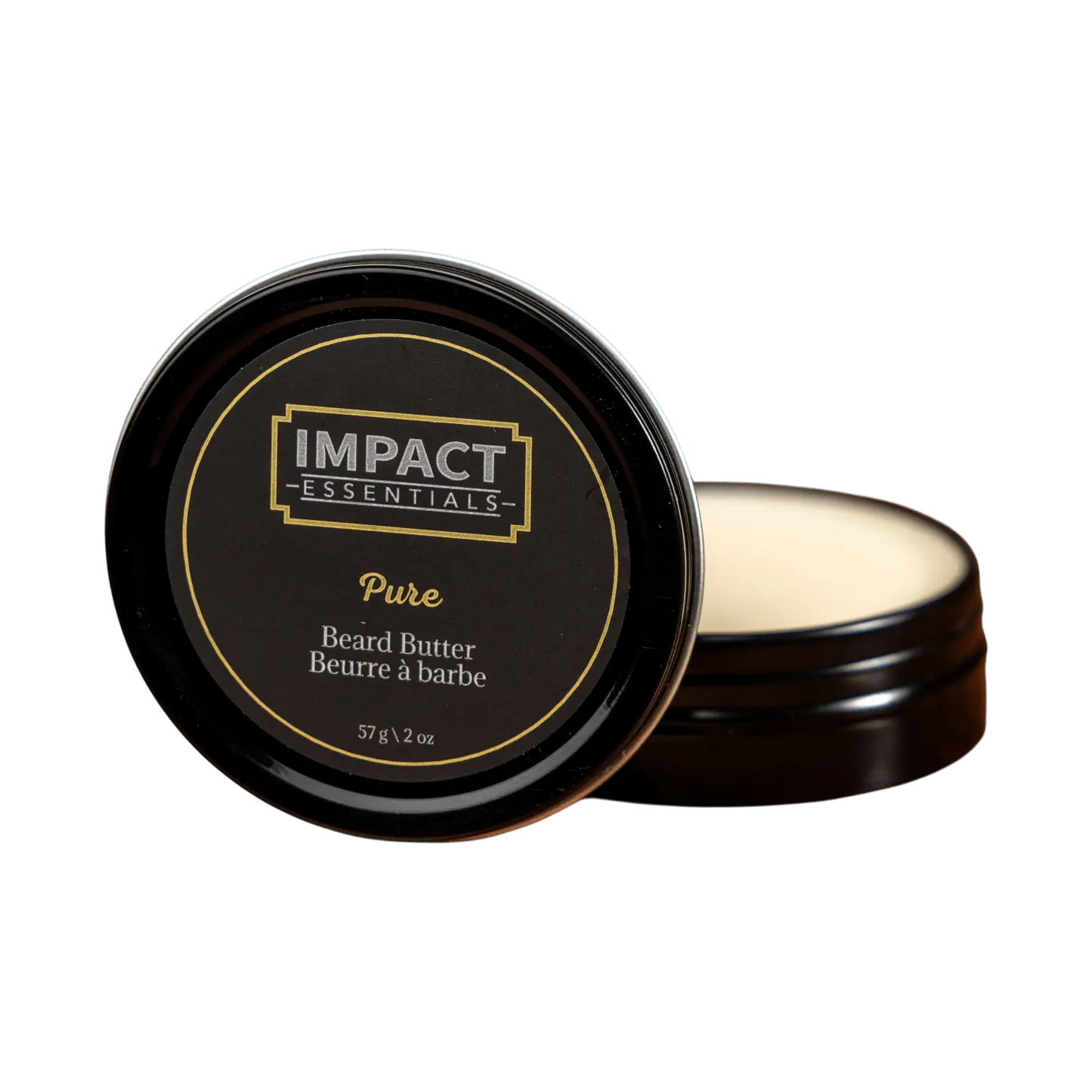 Pure Beard Butter | Unscented Impact Essentials