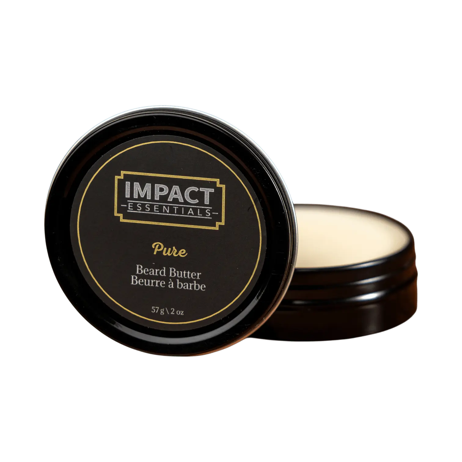 Pure Beard Butter | Unscented Impact Essentials