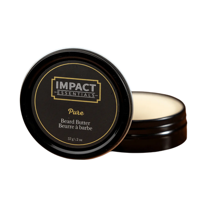Pure Beard Butter | Unscented Impact Essentials