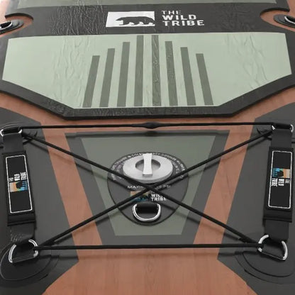 Sequoia 11' - Inflatable Paddleboard The Wild Tribe