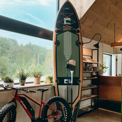 Sequoia 11' - Inflatable Paddleboard The Wild Tribe