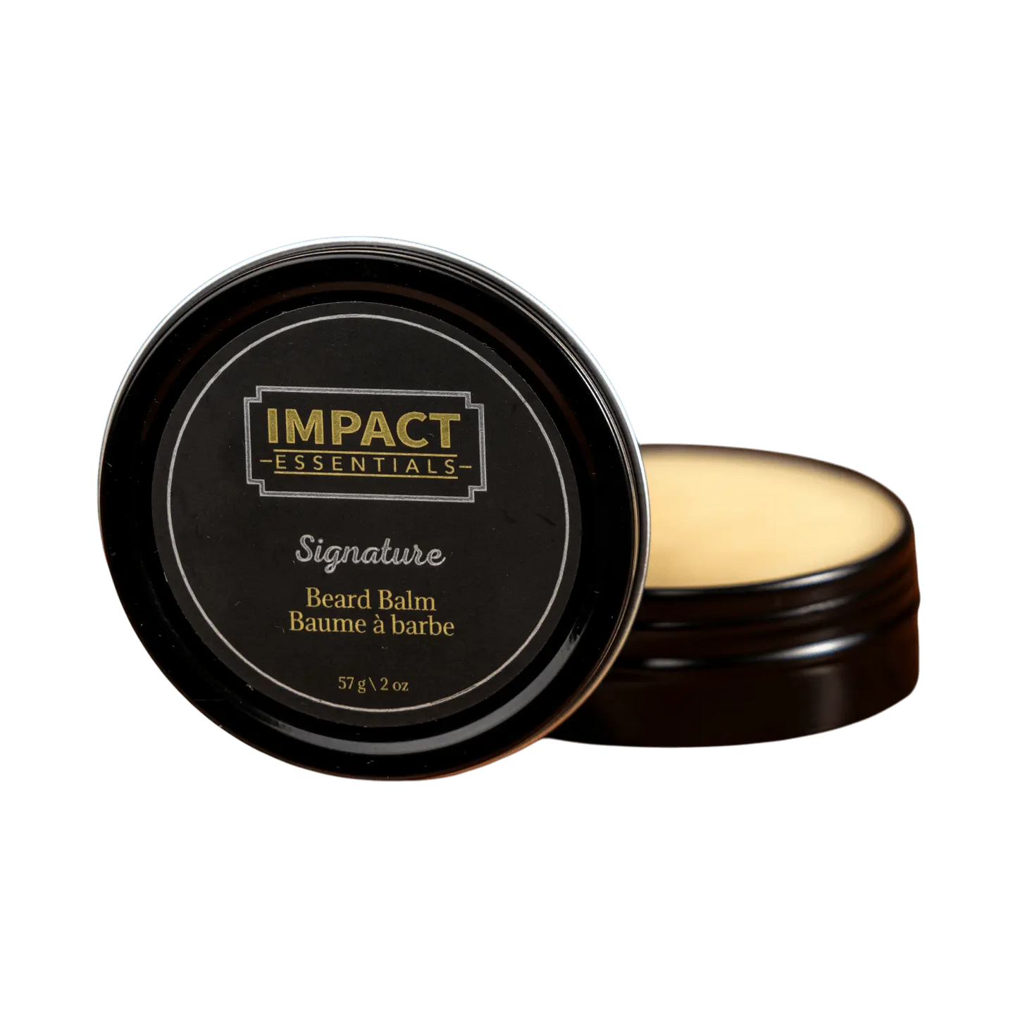 Signature Beard Balm | Whiskey & Citrus Impact Essentials