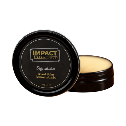 Signature Beard Balm | Whiskey & Citrus Impact Essentials