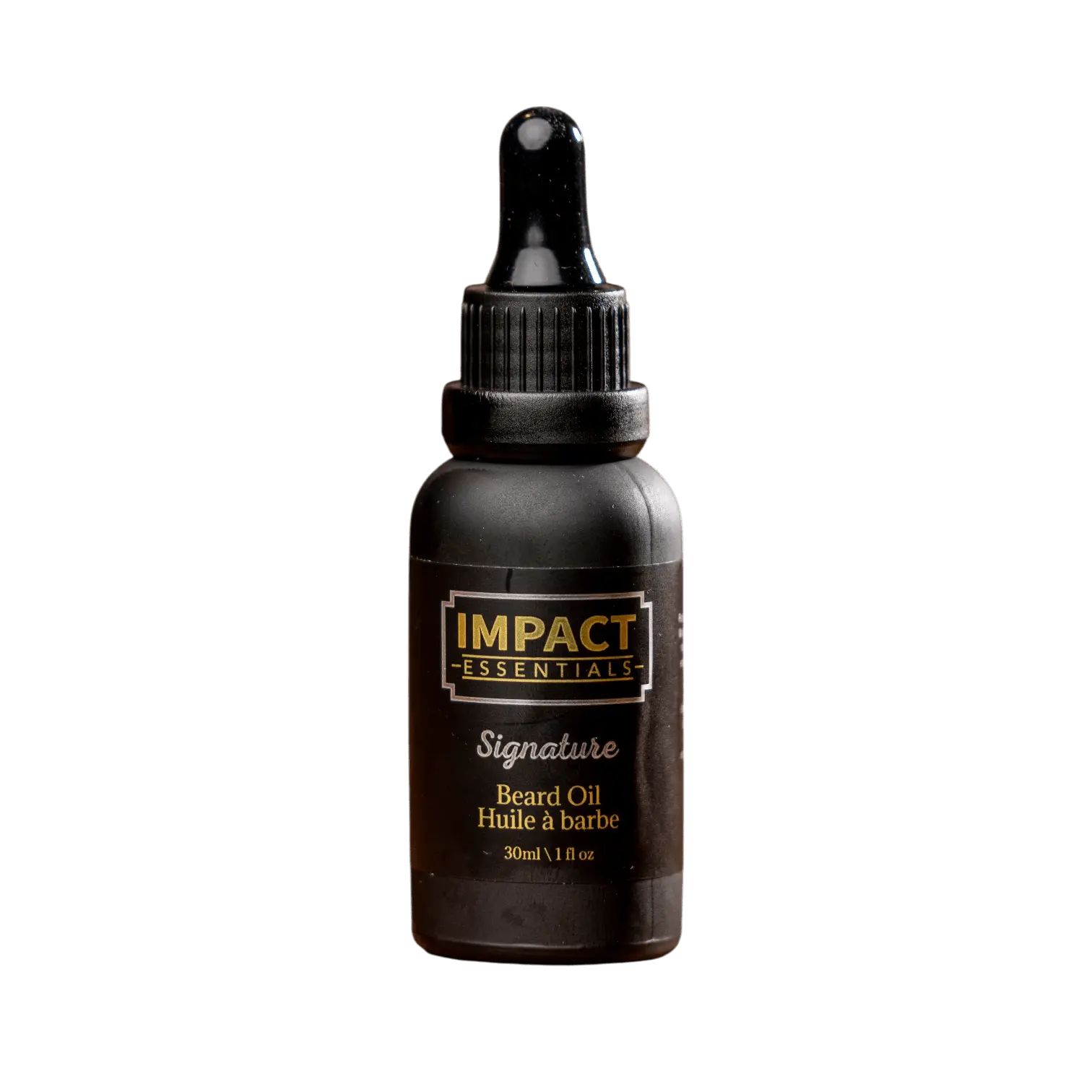 Signature Beard Oil | Whiskey & Citrus Impact Essentials