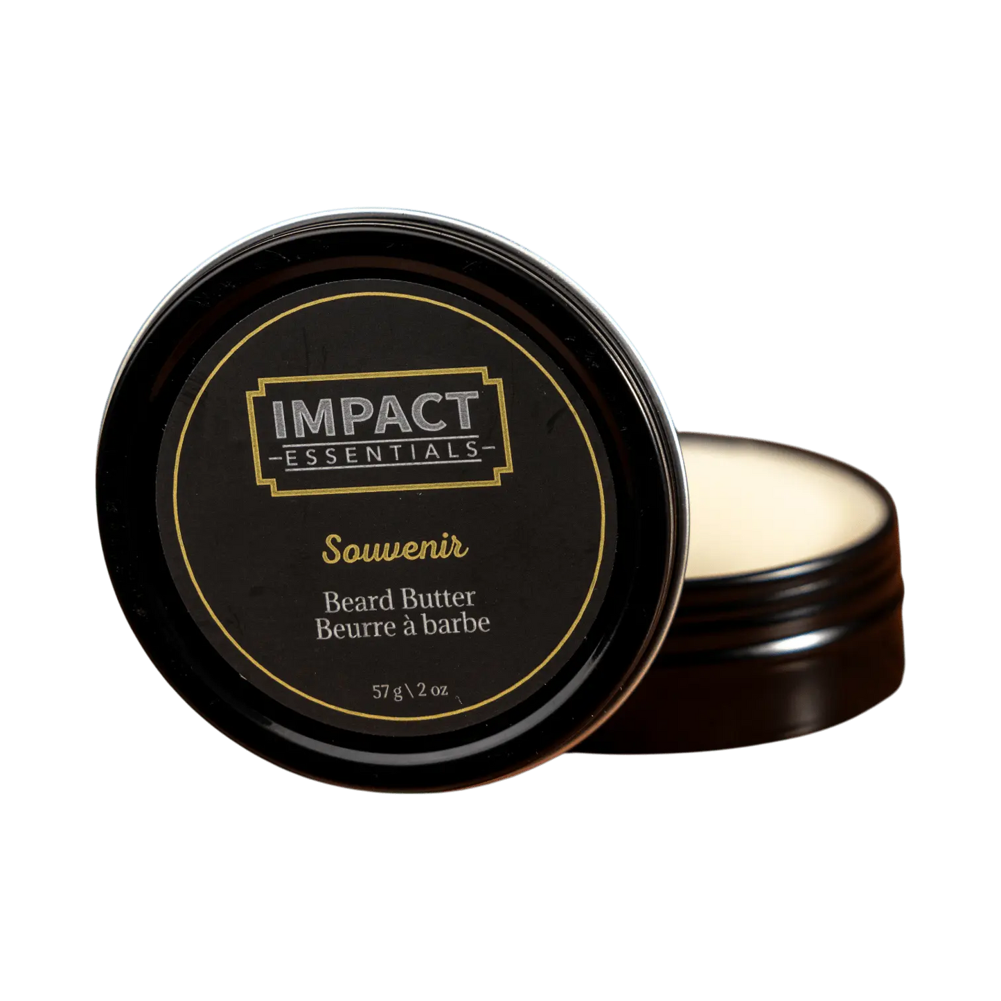 Souvenir Beard Butter | Bay Rum & Sandalwood Impact Essentials