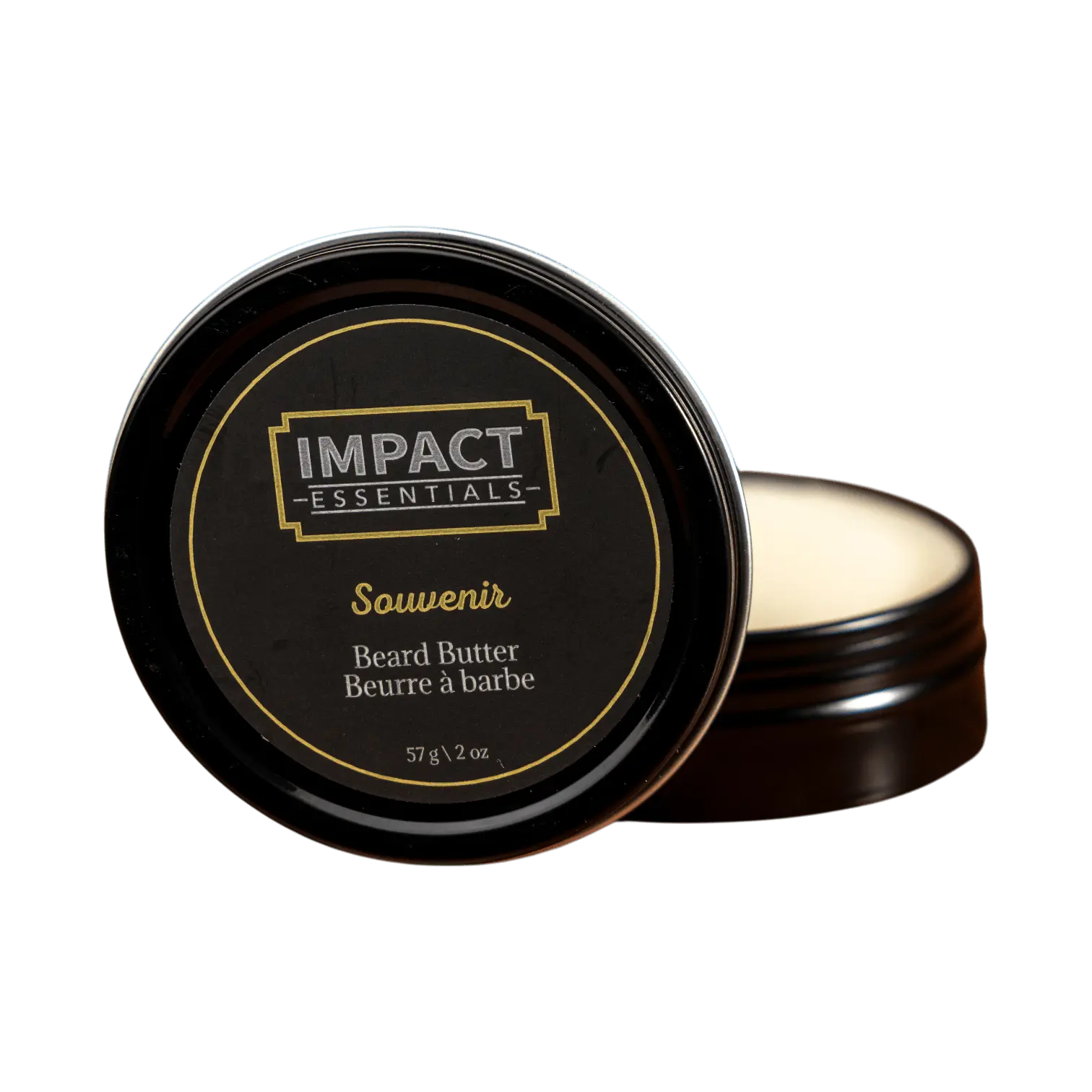 Souvenir Beard Butter | Bay Rum & Sandalwood Impact Essentials