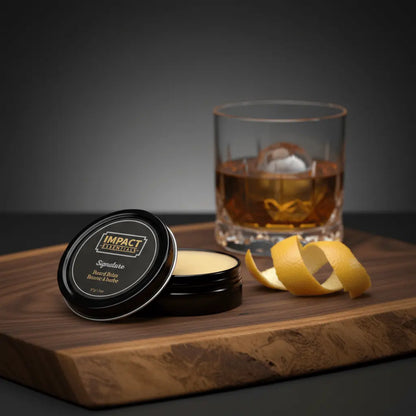 Signature Beard Balm | Whiskey & Citrus Impact Essentials