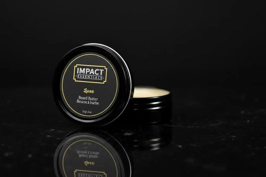 Luxe Beard Butter | Cherry Tobacco & Cedar Impact Essentials