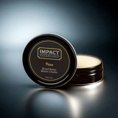 Pure Beard Butter | Unscented Impact Essentials