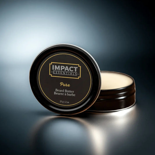Pure Beard Butter | Unscented Impact Essentials