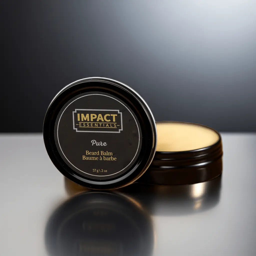 Pure Beard Balm | Unscented Impact Essentials