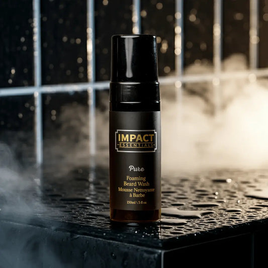 Foaming Beard Wash | Pure Impact Essentials